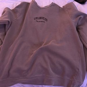 PacSun sweatshirt